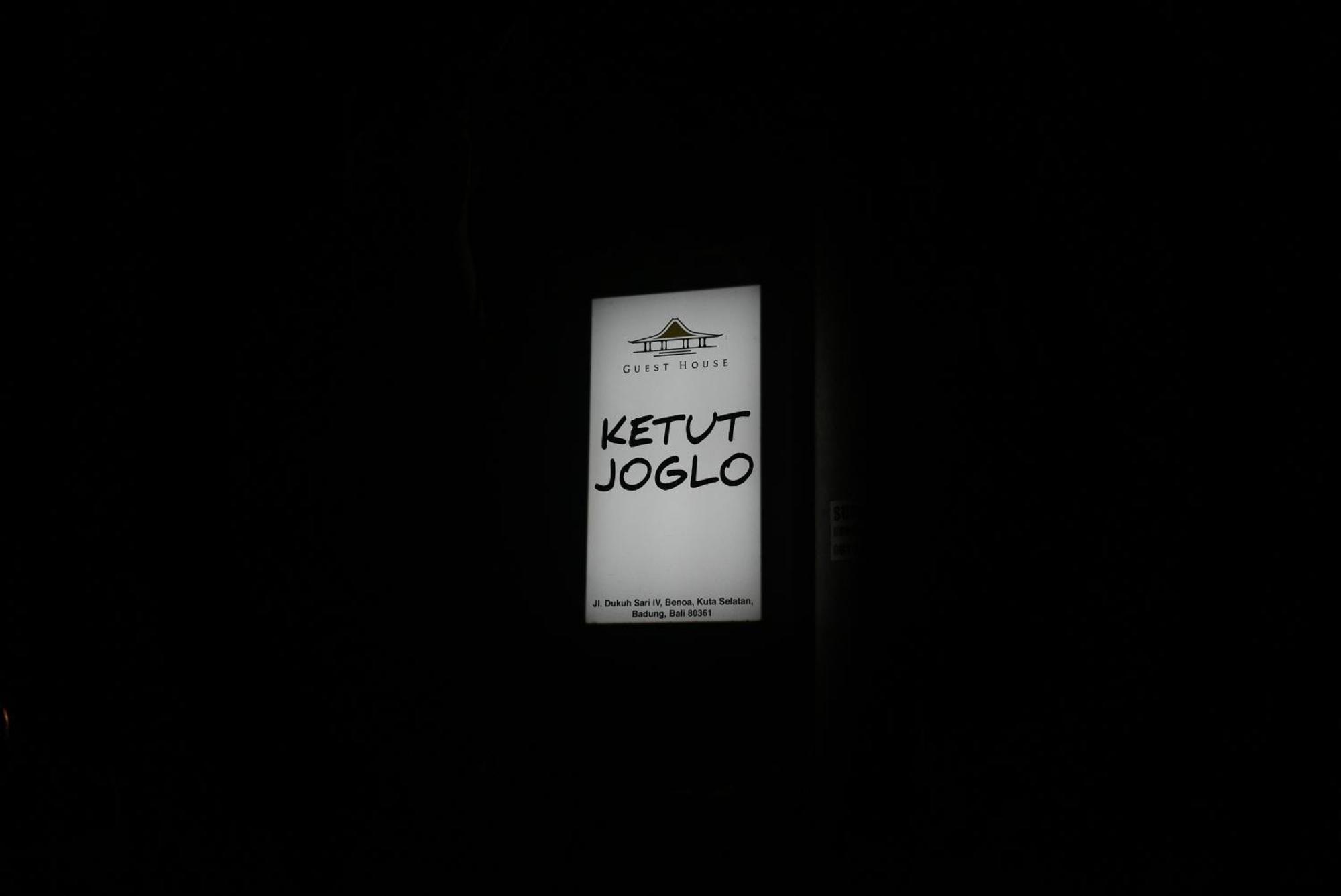 Ketut Joglo Guest House Nusa Dua  Exteriér fotografie