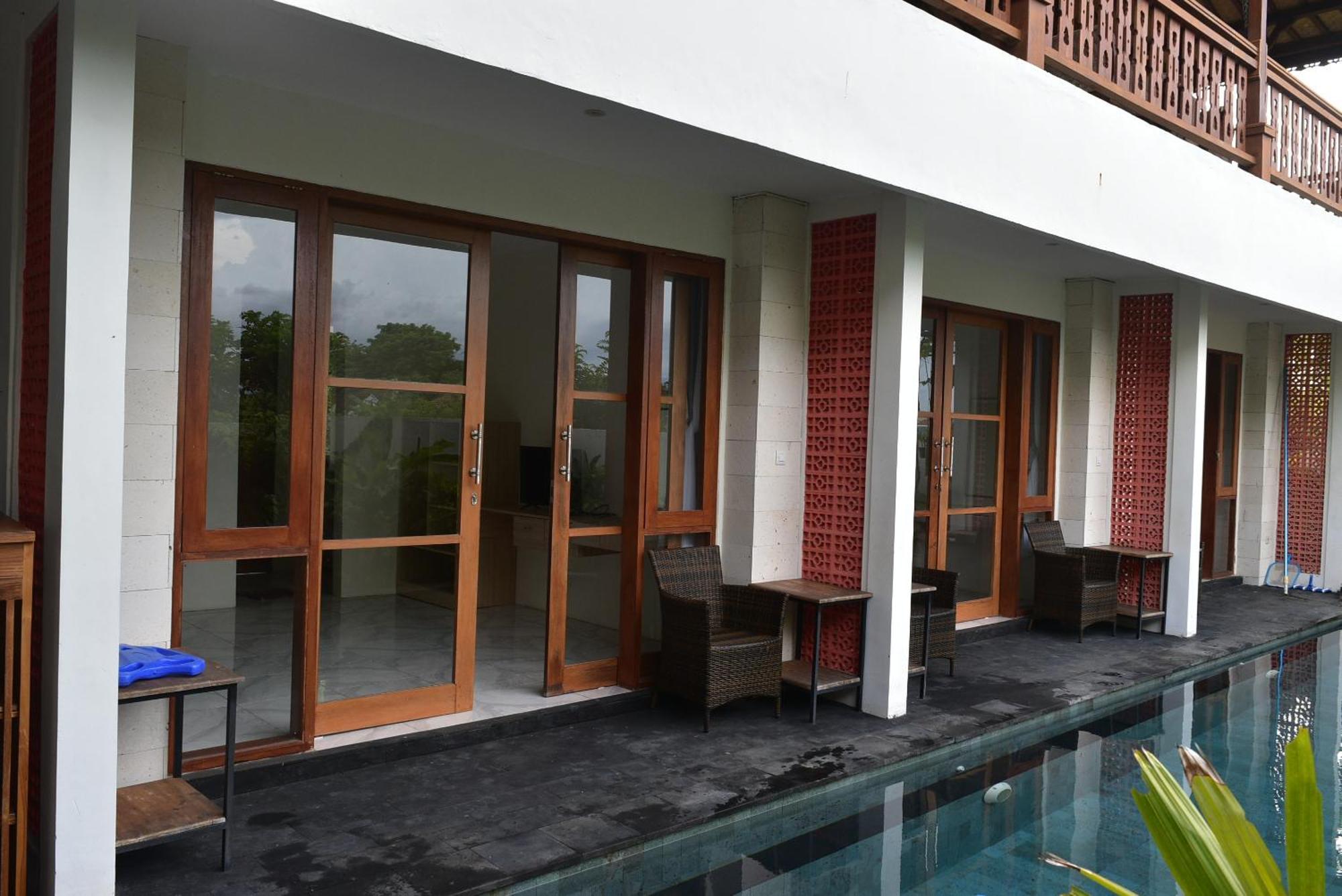 Ketut Joglo Guest House Nusa Dua  Exteriér fotografie