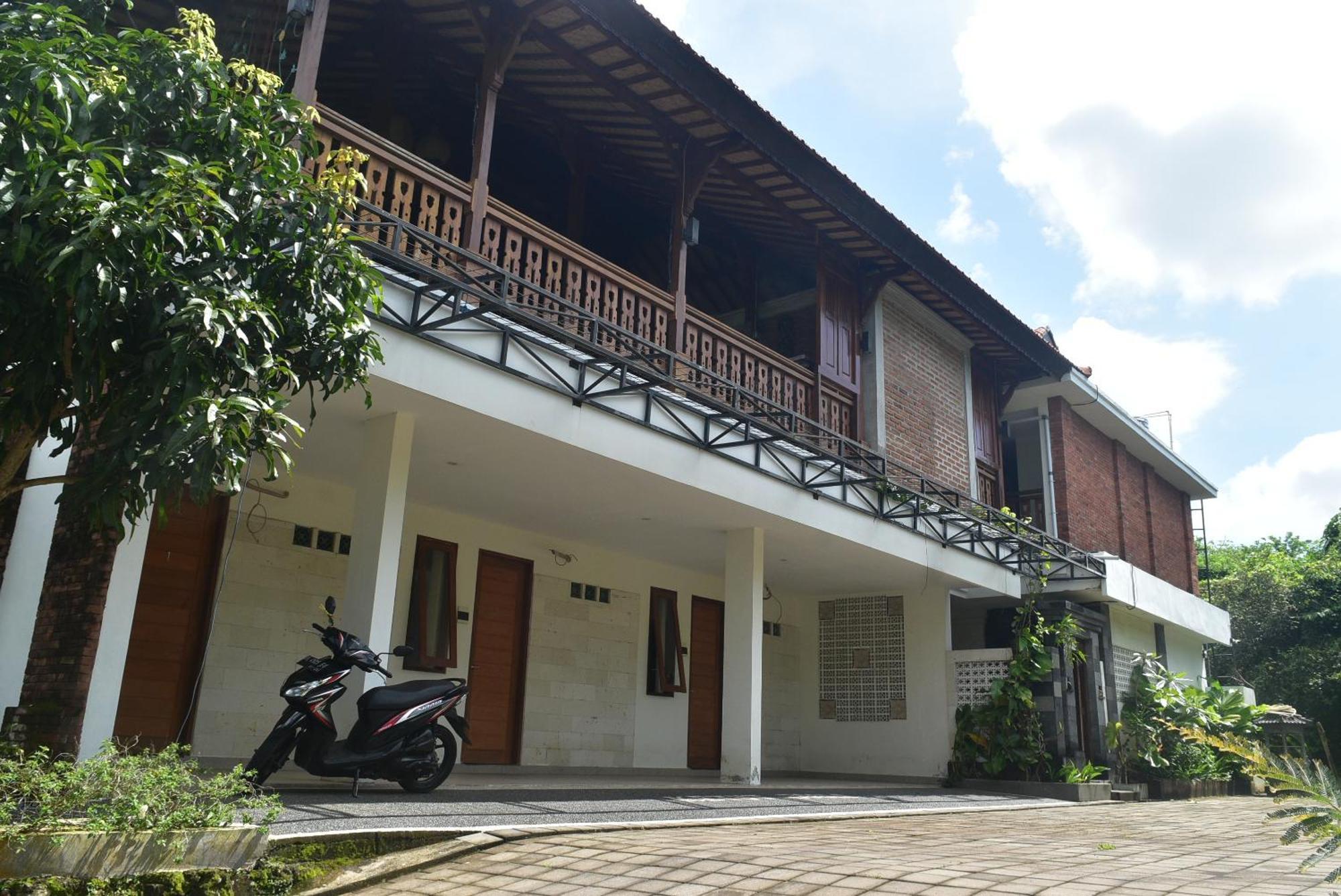 Ketut Joglo Guest House Nusa Dua  Exteriér fotografie