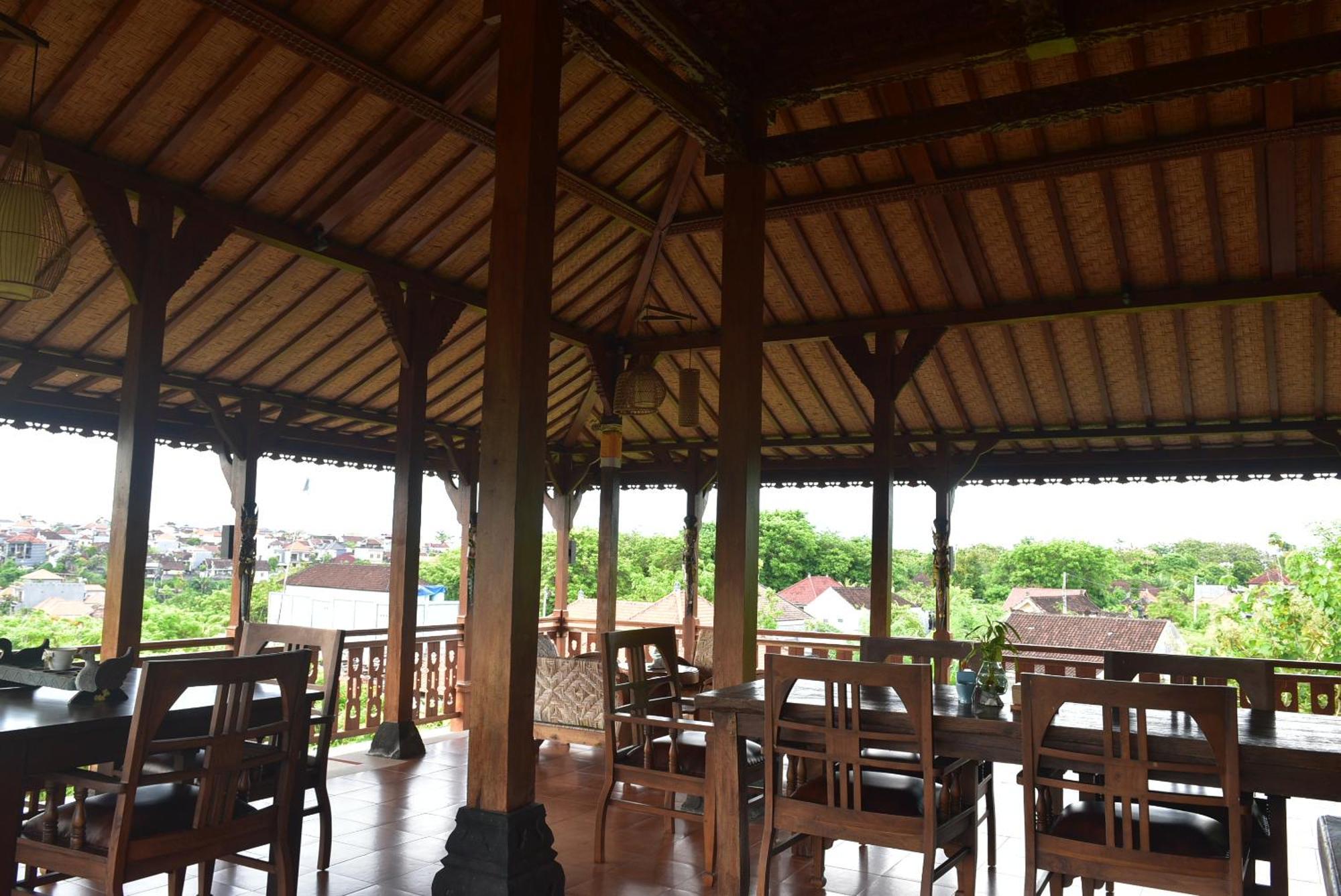 Ketut Joglo Guest House Nusa Dua  Exteriér fotografie