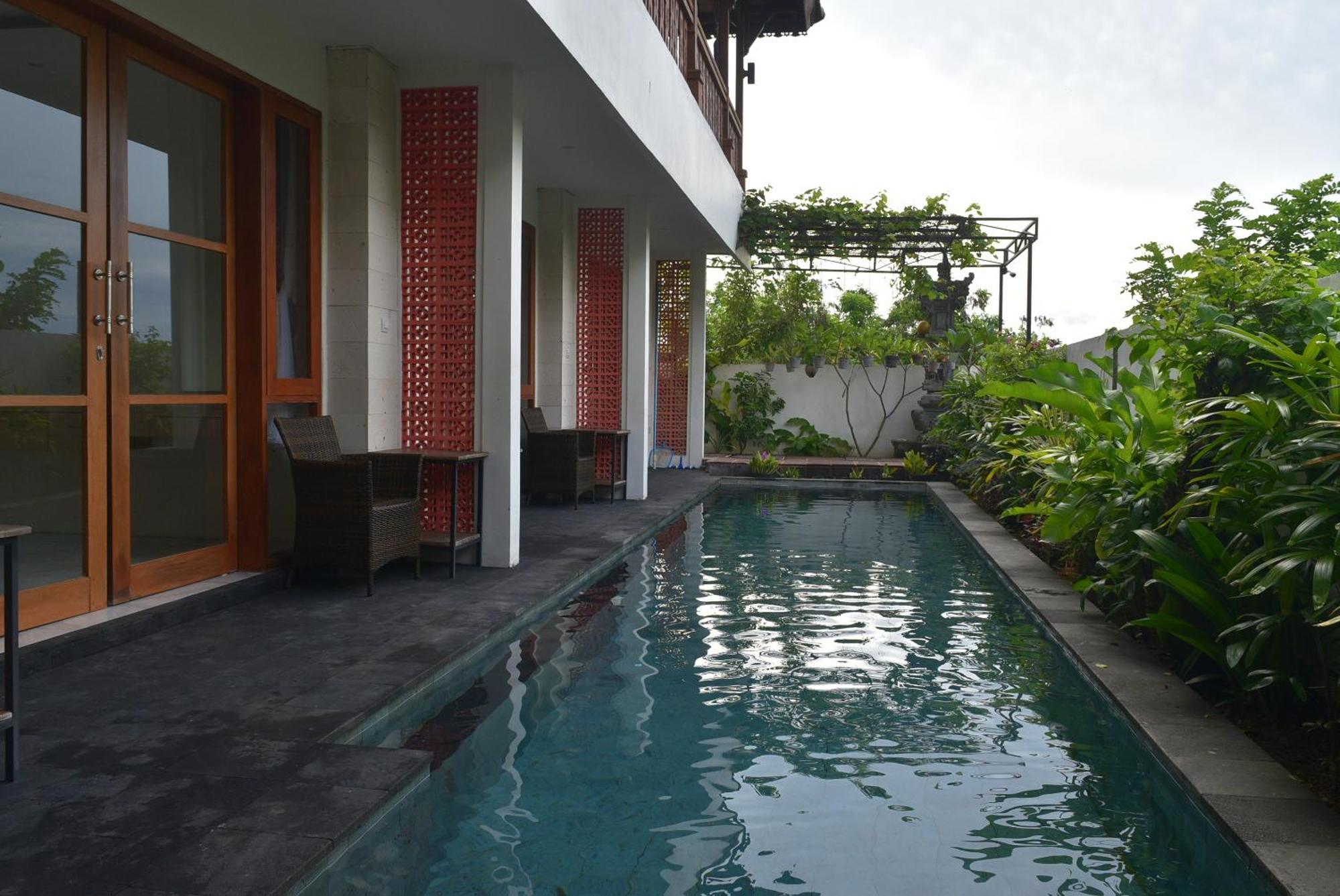 Ketut Joglo Guest House Nusa Dua  Exteriér fotografie